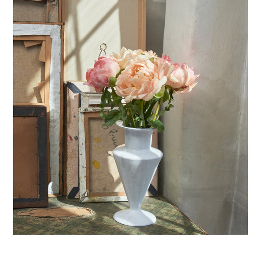 Large Olympe Vase by Astier de Villatte, official product view 2