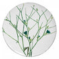 John Derian Medium Cichorium Plate, set of 6 by Astier de Villatte, official product view