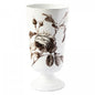Sepia Rose Vase by Astier de Villatte