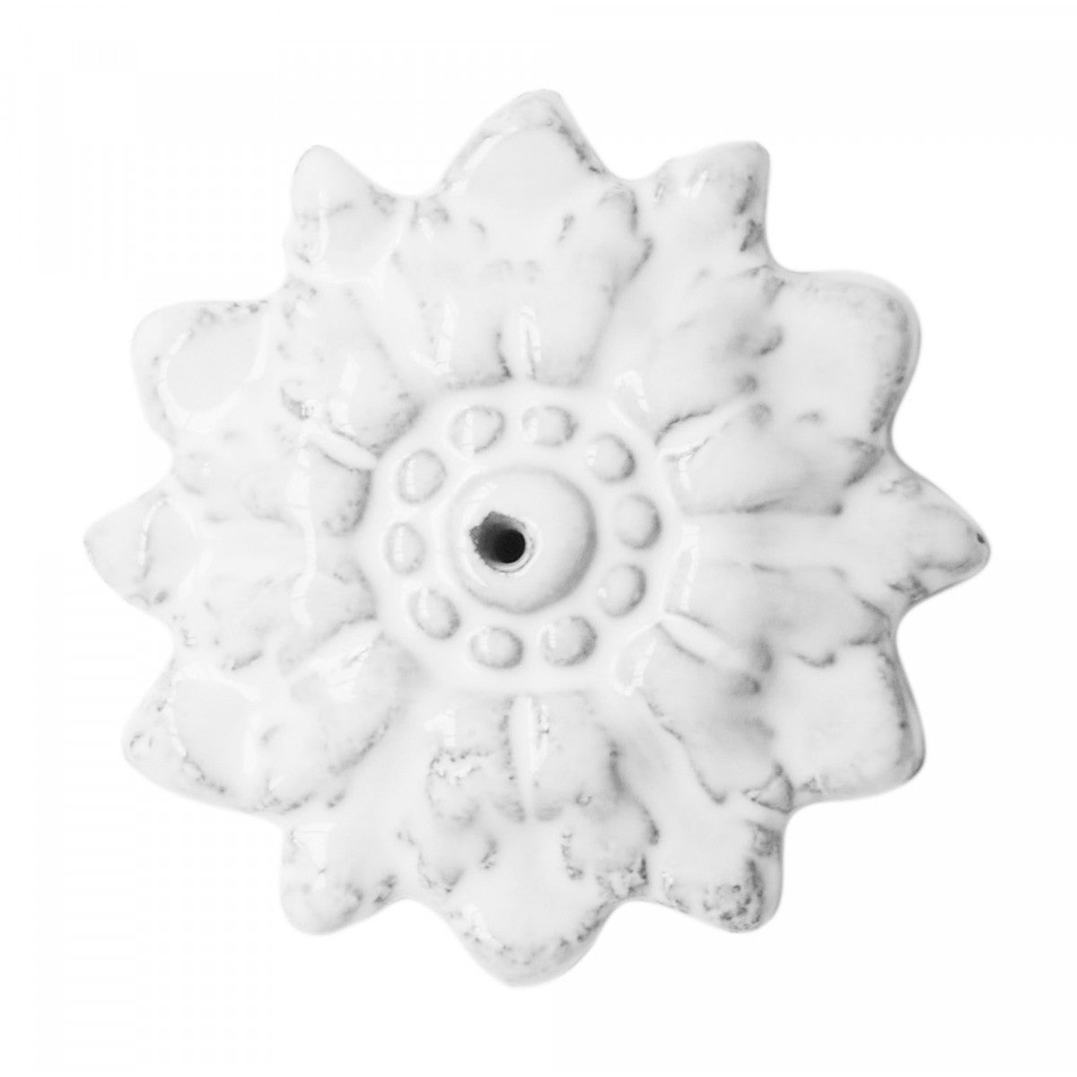 Emilie Incense Holder by Astier de Villatte, official product view