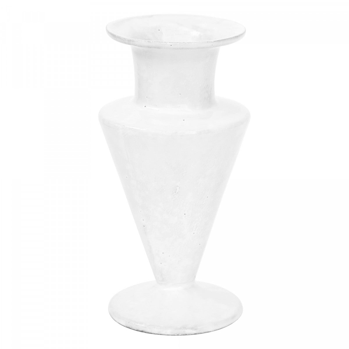 Olympe Vase by Astier de Villatte, official product view 2