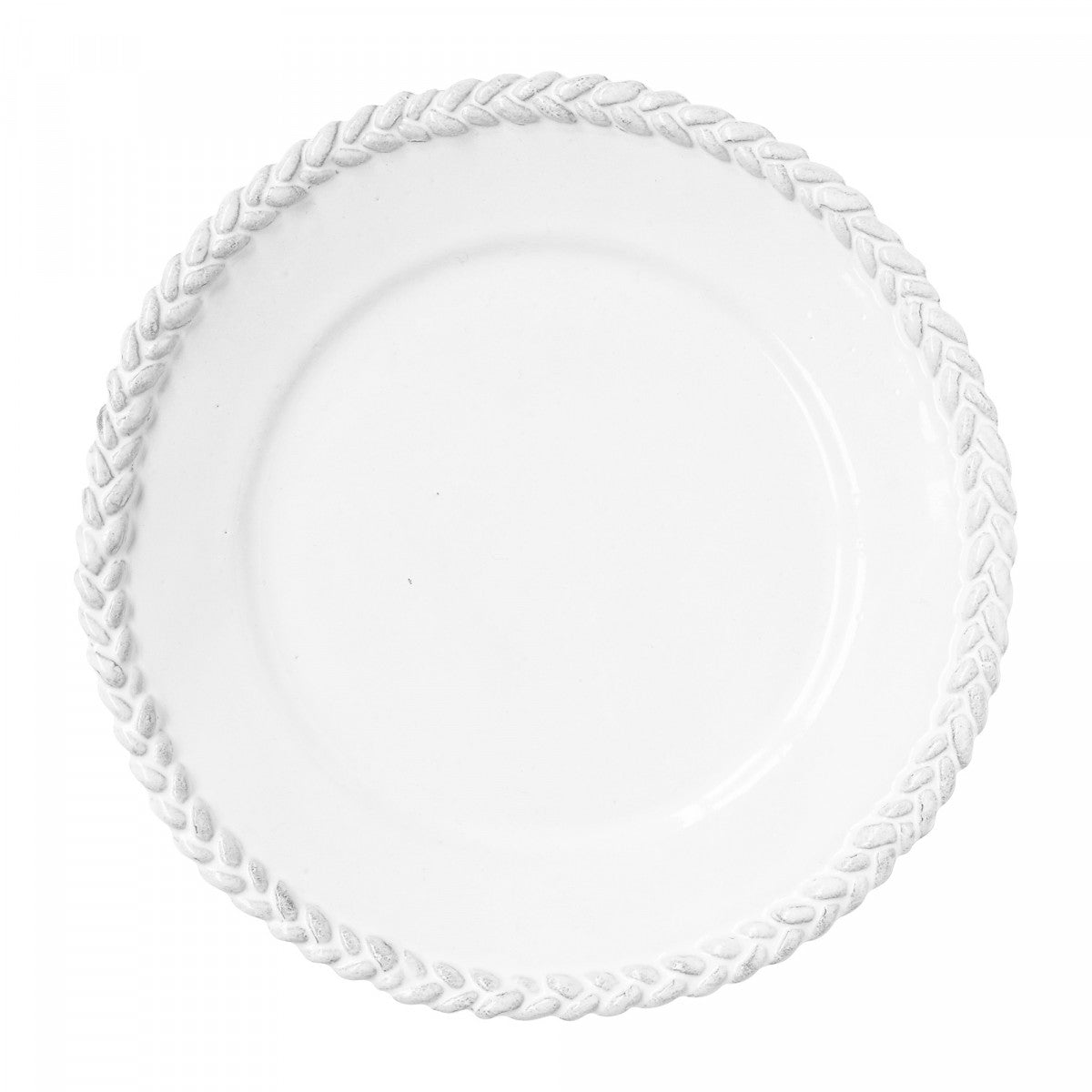 Joséphine Dessert Plate, set of 6 by Astier de Villatte, official product view