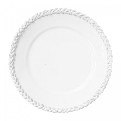 Joséphine Dessert Plate, set of 6 by Astier de Villatte, official product view