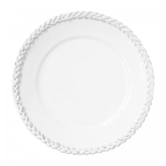 Joséphine Dessert Plate, set of 6 by Astier de Villatte, official product view