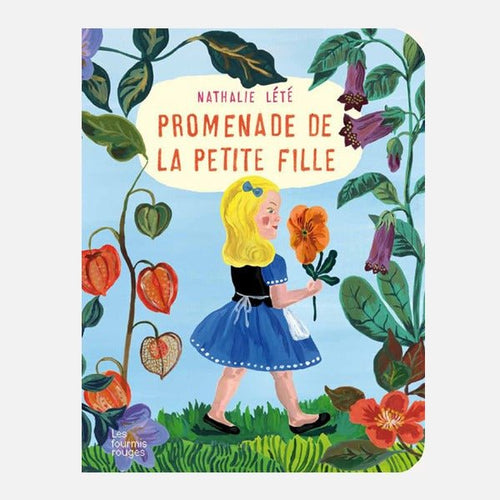Promenade de la Petite Fille by Nathalie Lété - Bon Ton goods