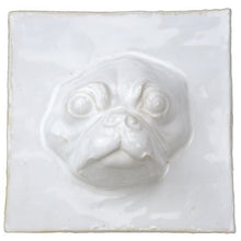 Load image into Gallery viewer, Pug Tile - Bon Ton goods
