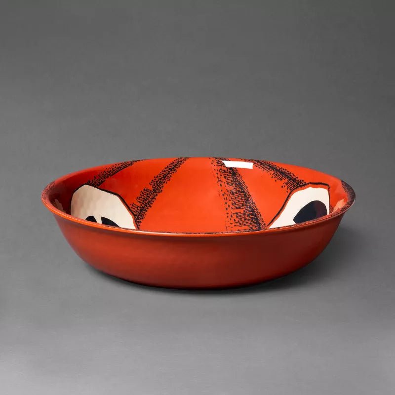 Pumpkin Candy Dessert Bowl | John Derian - Bon Ton goods