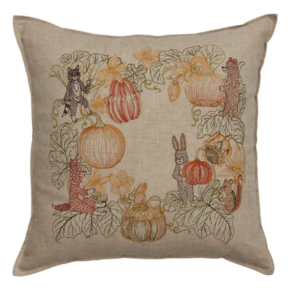 Pumpkin Patch Pillow - Bon Ton goods