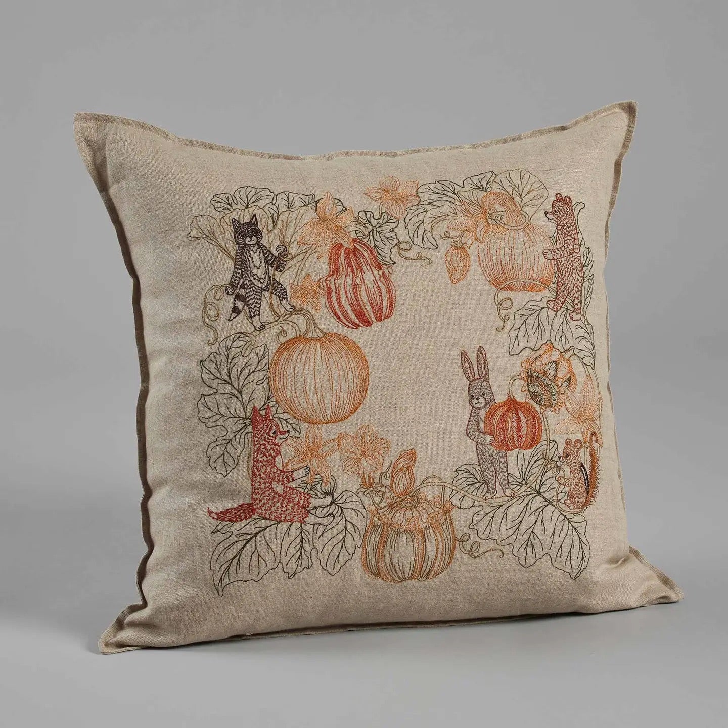 Pumpkin Patch Pillow - Bon Ton goods