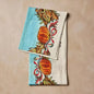 Pumpkin Ribbon Table Runner 35 x 230 cm | John Derian - Bon Ton goods