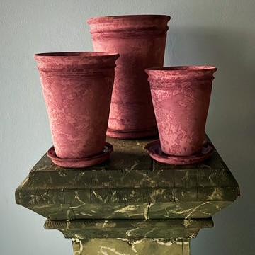 Purple Seidelin Pot | Handmade Erik Bendtsen Ceramics - Bon Ton goods