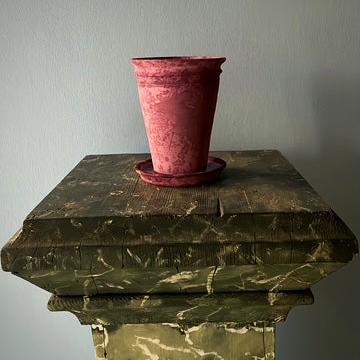 Purple Seidelin Pot | Handmade Erik Bendtsen Ceramics - Bon Ton goods