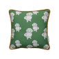 Queen Lauren Cushion (Green) - Bon Ton goods