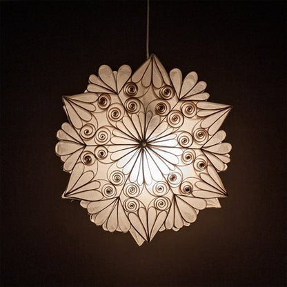 Quilted Advent Star - Bon Ton goods