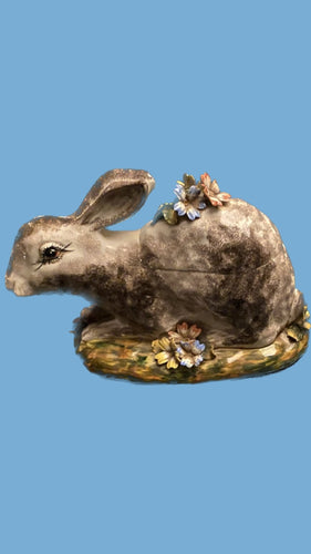 Rabbit Tureen No. 2 - Bon Ton goods
