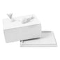 Radish Butter Dish | Astier de Villatte: Exclusive Pre-Order Item - Bon Ton goods