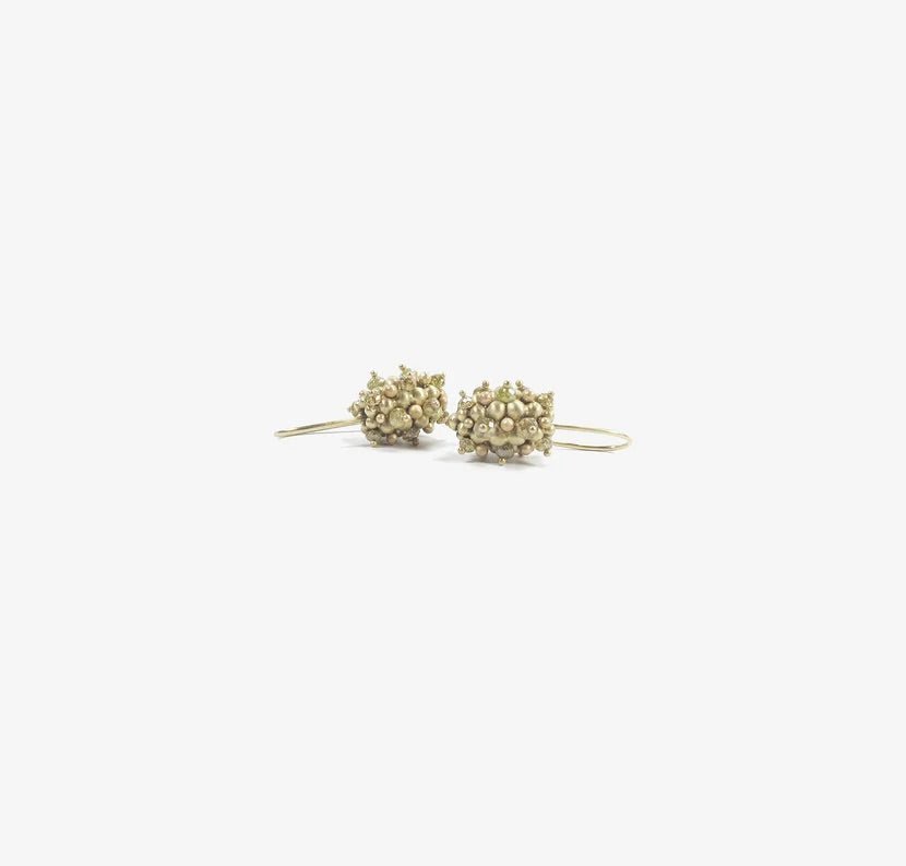 Raspberries Earrings with Diamonds, Large | Ted Muehling - Bon Ton goods