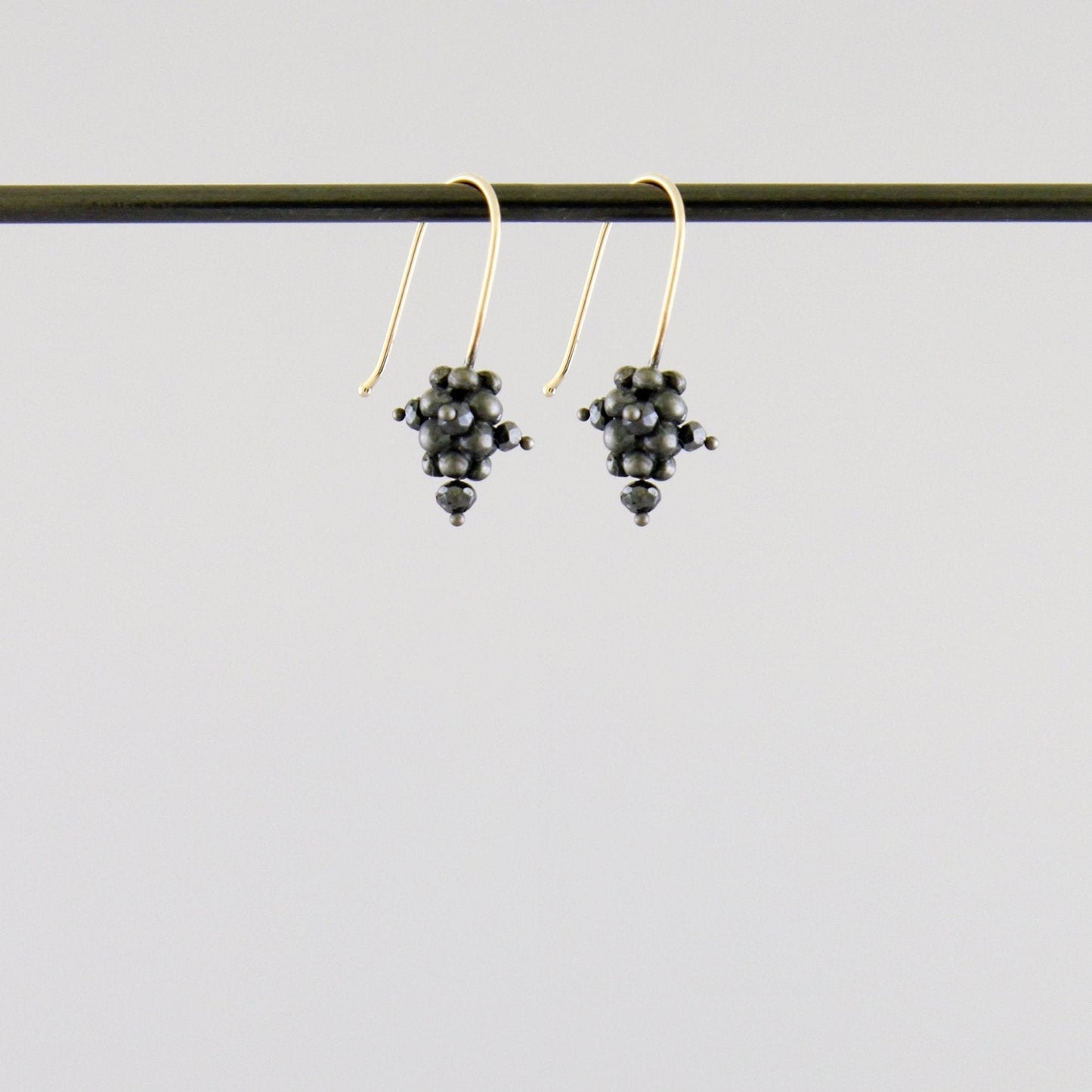 Raspberries Small with Black Diamonds | Ted Muehling - Bon Ton goods