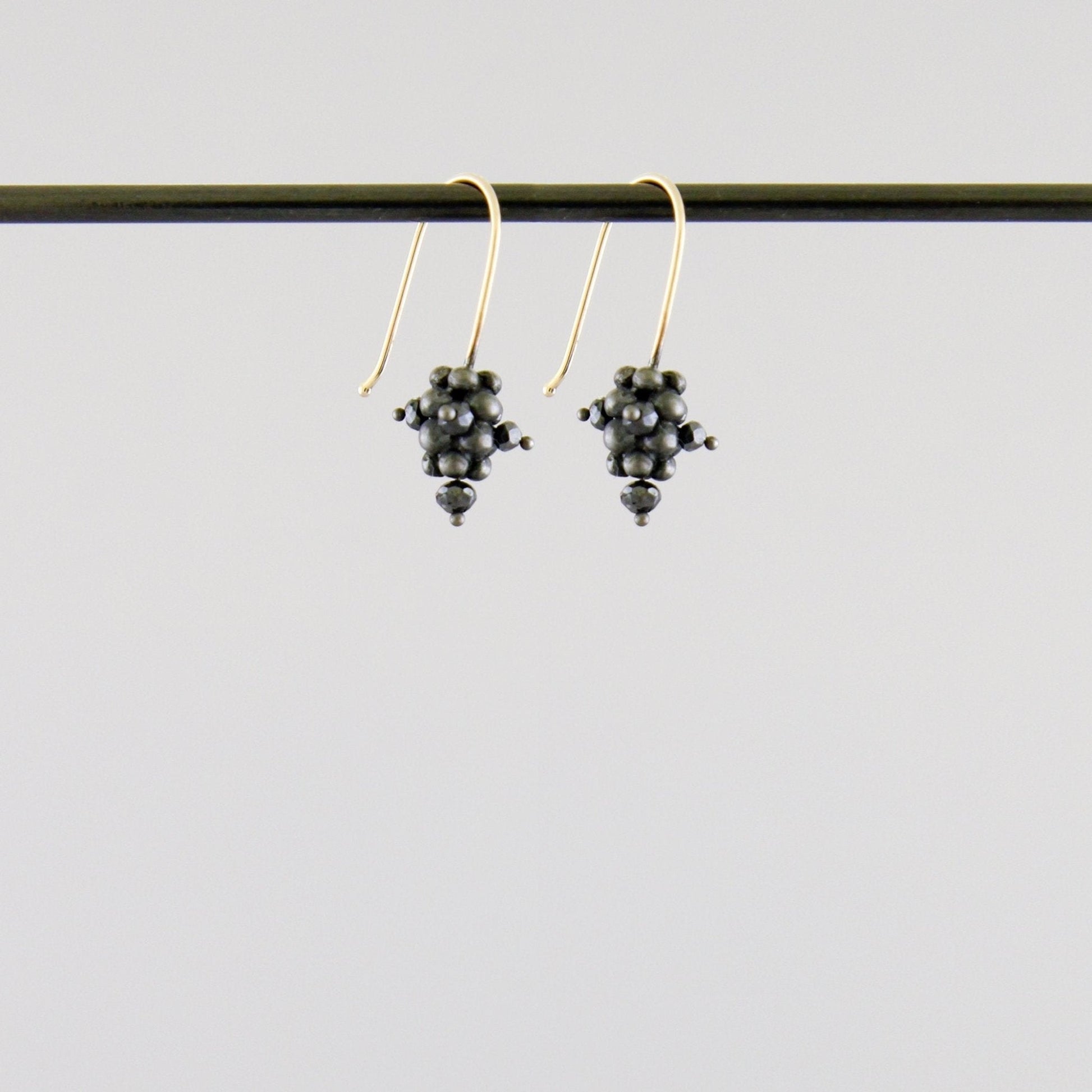 Raspberries Small with Black Diamonds | Ted Muehling - Bon Ton goods