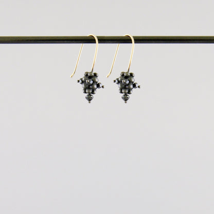 Raspberries Small with Black Diamonds | Ted Muehling - Bon Ton goods