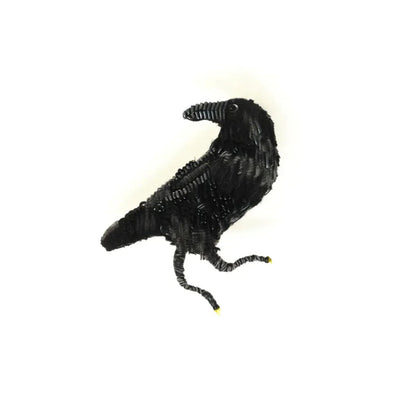 Raven Brooch Pin | Trovelore - Bon Ton goods