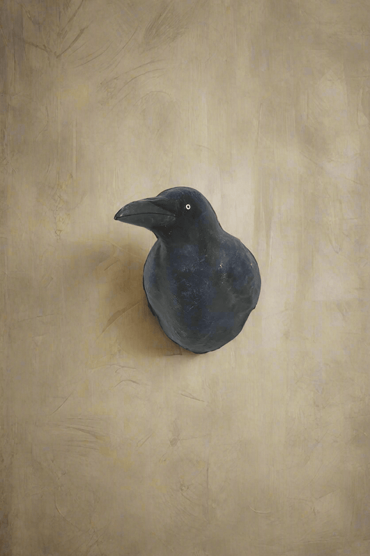 Raven Mount - Bon Ton goods