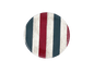 Rayures tricolores Pocket Mirror | Antoinette Poisson - Bon Ton goods