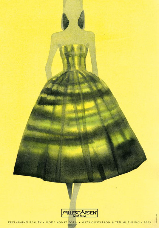 RECLAIMING BEUTY POSTER WITH HANGER - Bon Ton goods