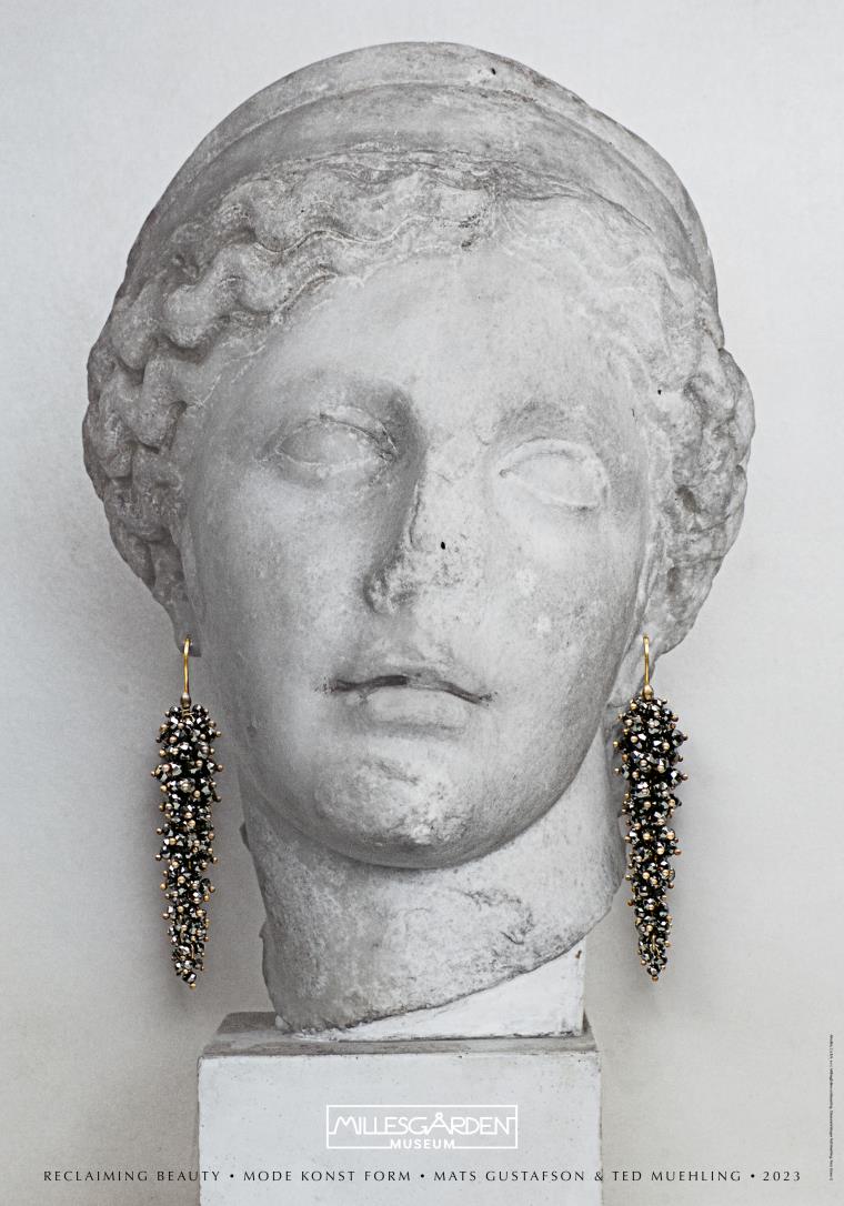 RECLAIMING BEUTY POSTER WITH HANGER - Bon Ton goods