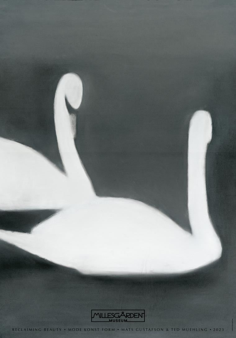 RECLAIMING BEUTY POSTER WITH HANGER - Bon Ton goods