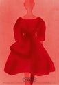 RECLAIMING BEUTY POSTER WITH HANGER | Ted Muehling - Bon Ton goods
