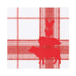Red Barn Luncheon Napkins | Caspari - Bon Ton goods