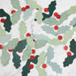Red Berries Garland - Christmas Decoration | Christmas Ornament - Bon Ton goods