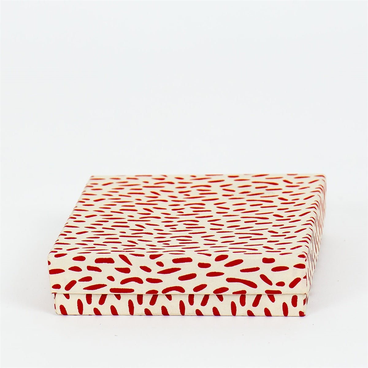 Red Quilled - Bon Ton goods