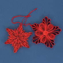 Load image into Gallery viewer, Red Quilled - Bon Ton goods
