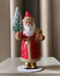 Red Santa with Gold | Ino Schaller - Bon Ton goods