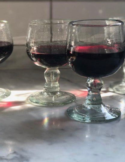 Red Wine Glass | La Soufflerie - Bon Ton goods