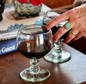Red Wine Glass | La Soufflerie - Bon Ton goods