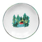 Small Refuge plate, set of 6 by Astier de Villatte, official product view