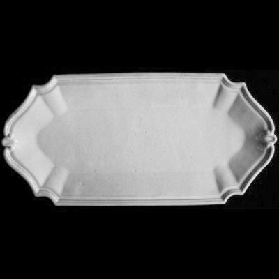 Régence Fish Platter | Astier de Villatte: Exclusive Pre-Order Item - Bon Ton goods