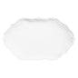 Régence Oval Platter Large | Astier de Villatte: Exclusive Pre-Order Item - Bon Ton goods