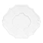 Régence Saucer, Set of 6 by Astier de Villatte, view 1