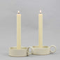 Relief Candle 2-Pack | Christmas Ornament - Bon Ton goods