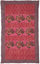 Load image into Gallery viewer, REVERSIBLE QUILT Corolla Frida Purple - Bon Ton goods
