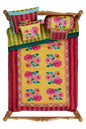 Nizam Sulphur Quilt 220 x 270 | Lisa Corti