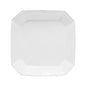 Révolution Dessert Plate, Set of 6 by Astier de Villatte, view 1
