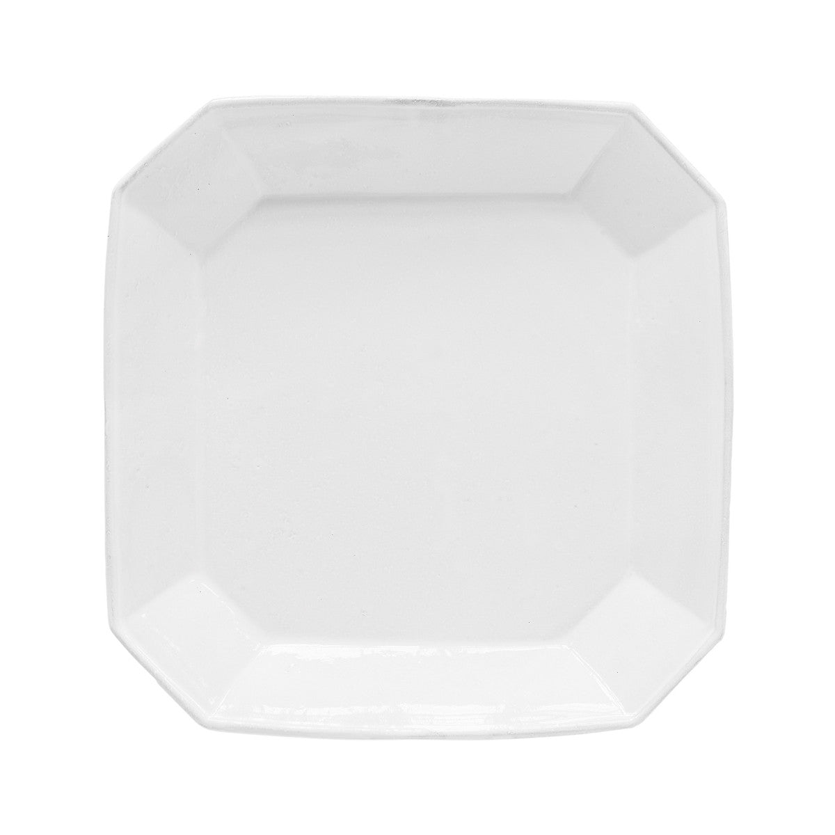 Révolution Dessert Plate, set of 6 by Astier de Villatte, official product view
