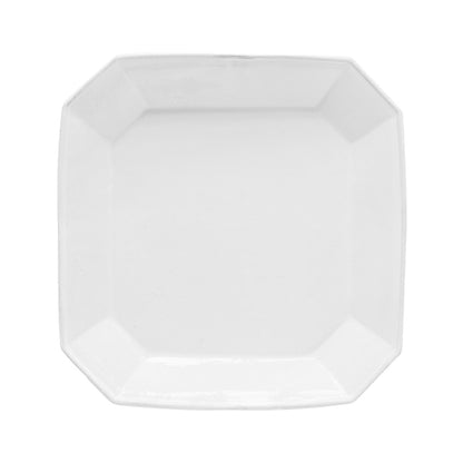Révolution Dessert Plate, set of 6 by Astier de Villatte, official product view