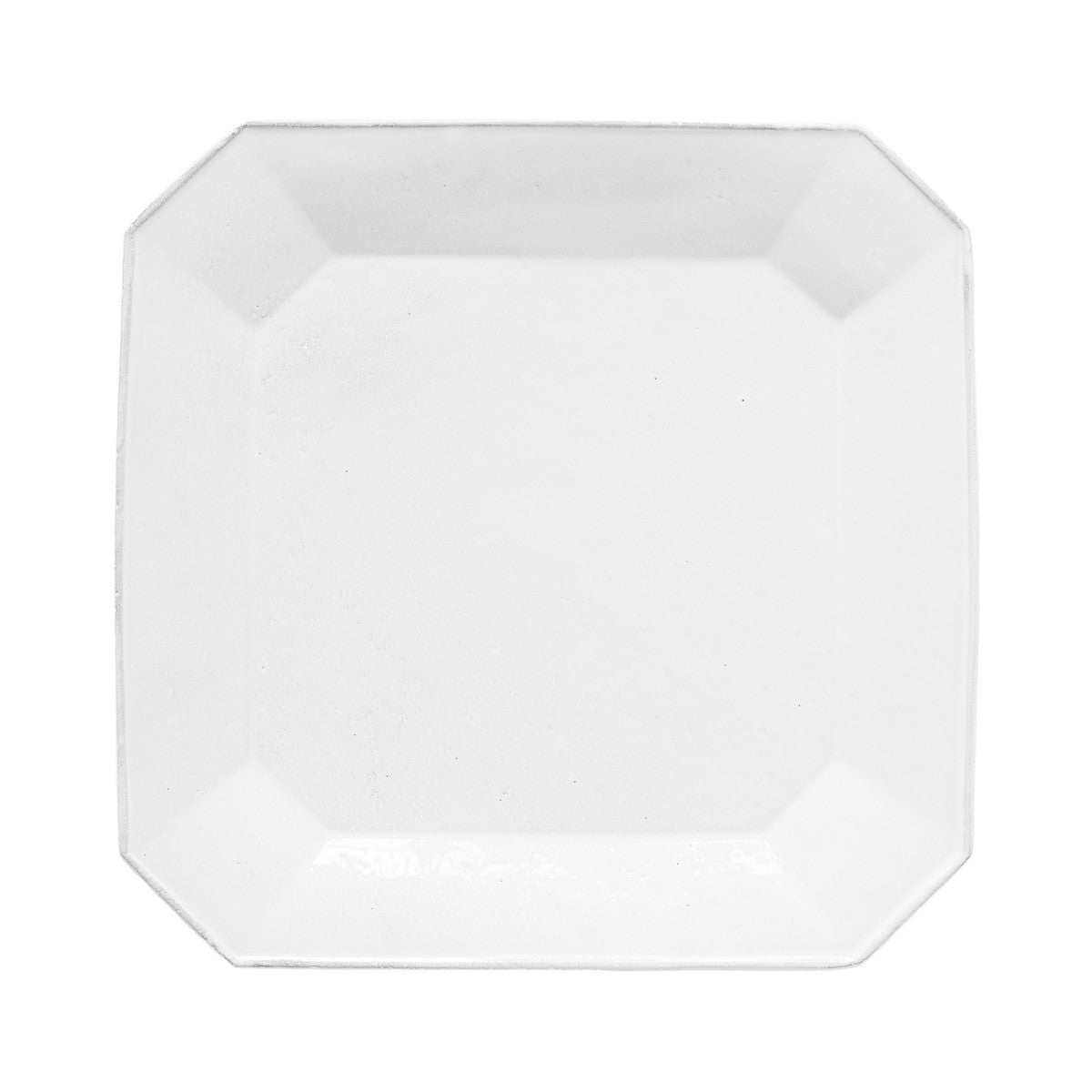 Révolution Dinner Plate, set of 6 by Astier de Villatte, official product view
