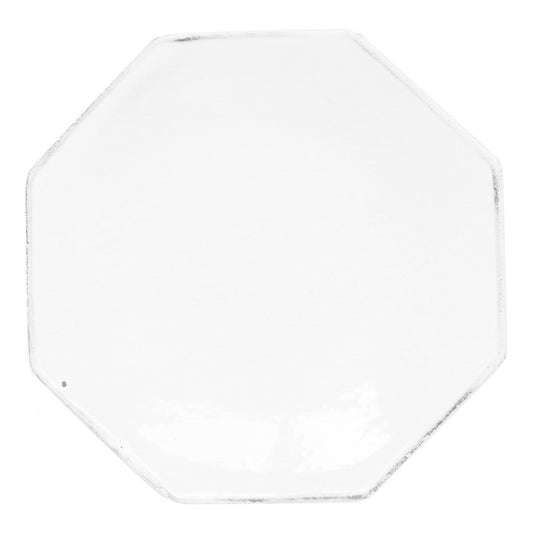Révolution Saucer, Set of 6 | Astier de Villatte: Exclusive Pre-Order Item - Bon Ton goods